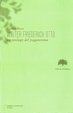 Cover of Walter Friedrich Otto. Un teologo del paganesimo