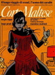 Cover of Corto Maltese, Anno VI, n. 2 (febbraio 1988)