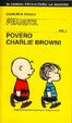 Cover of Povero Charlie Brown!