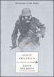 Cover of Guerra alla guerra