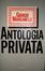 Cover of Antologia privata