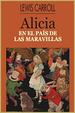 Cover of Alicia en el País de las Maravillas