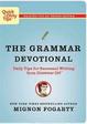 Cover of The Grammar Devotional