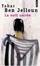 Cover of "La Nuit sacrée"