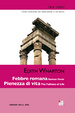Cover of Febbre romana / Roman Fever - Pienezza di vita / The Fullness of Life