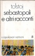 Cover of Sebastopoli e altri racconti