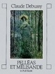 Cover of Pelleas et Melisande