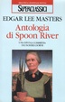 Cover of Antologia di Spoon River