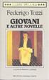 Cover of Giovani e altre novelle