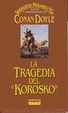 Cover of La tragedia del Korosko