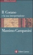 Cover of Il Corano e la sua interpretazione