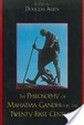 Cover of The Philosophy of Mahatma Gandhi for the Twenty-First Century