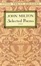 Cover of "Selected Poems"