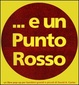 Cover of E un punto rosso