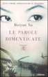 Cover of Le parole dimenticate