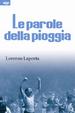 Cover of Le parole della pioggia