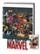 Cover of "Art Of Marvel Comics Volume 2 HC"