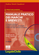More about Manuale pratico dei marchi e dei brevetti