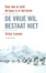 Cover of De vrije wil bestaat niet / druk 1