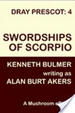 Cover of Swordships of Scorpio