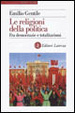 Cover of Le religioni della politica