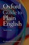 Cover of Oxford Guide to Plain English