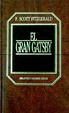 Cover of El Gran Gatsby