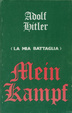 Cover of Mein Kampf