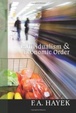 Cover of Individualism and economic order