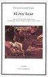 Cover of El rey Lear