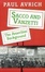 Cover of Sacco and Vanzetti