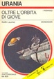 Cover of Oltre l'orbita di Giove