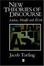 Cover of "New Theories of Discourse"