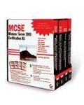 MCSE : Windows Server 2003 Certification Kit (70-290, 70-291, 70-293, 70-294)