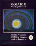 MOSAIC II A reading skills book