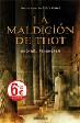 Cover of La maldición de Thot