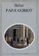 Cover of Papà Goriot - Un tenebroso affare