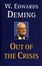 Cover of "Out of the Crisis"