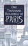 Cover of 'One Thousand Buildings of Paris'