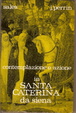 Cover of Contemplazione e azione in santa Caterina da Siena