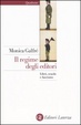 Cover of Il regime degli editori