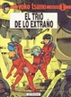 Cover of Yoko Tsuno #1