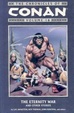 Cover of Chronicles of Conan Volume 16 The Eternity War and Other Stories