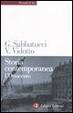 Cover of Storia contemporanea