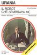 Cover of Il robot che sembrava me
