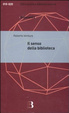 Cover of Il senso della biblioteca