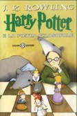 Harry Potter e la Pietra Filosofale (Italian Edition of Harry Potter and the Sorcerer's Stone)