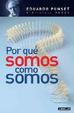 Cover of Por qué somos como somos