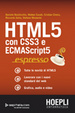 Cover of HTML5 con CSS3 e ECMAScript5