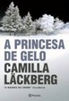 Cover of A princesa de gelo